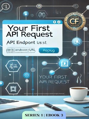 cover image of Setting Up Your First API